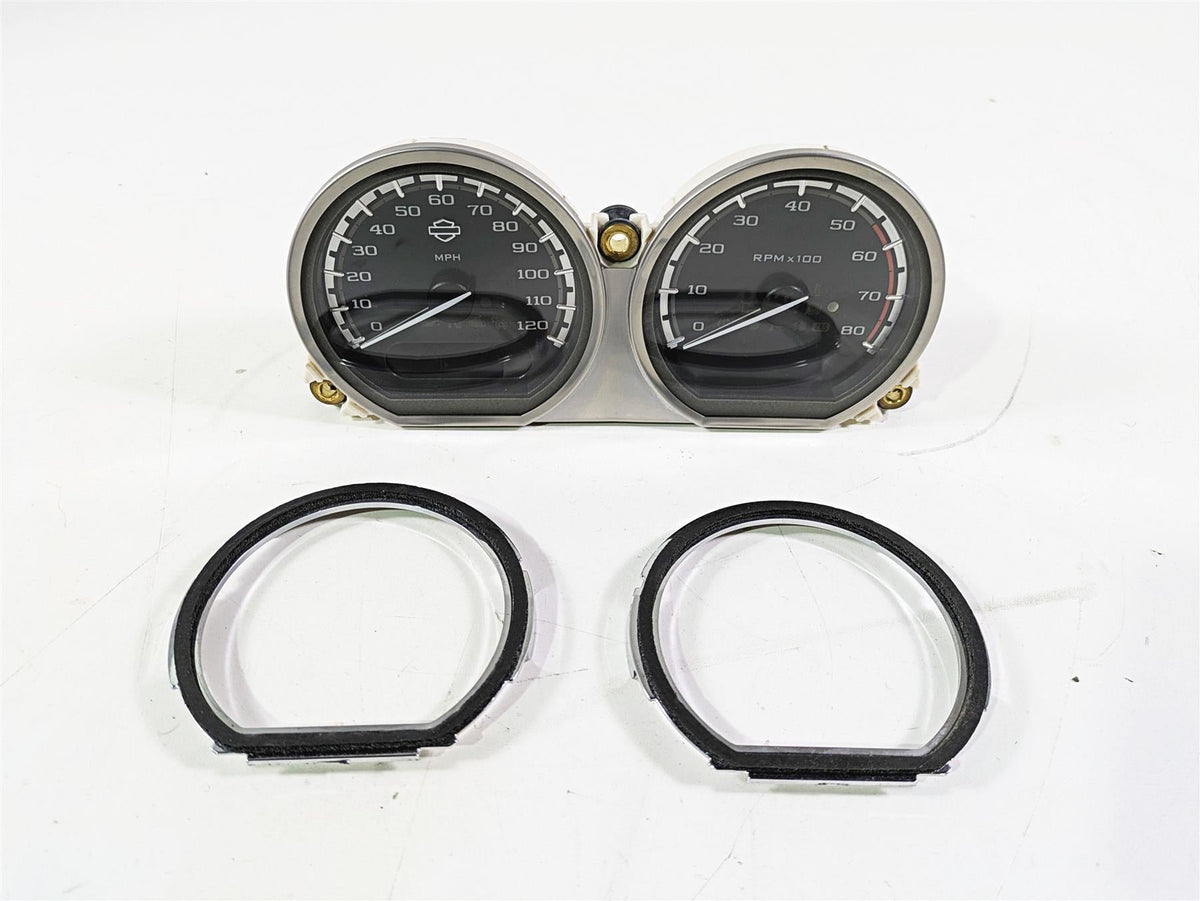 2017 Harley Touring FLHTKSE CVO E-Glide Speedometer Instrument 20k 70900293C {{ shop.shopifyCountryName }} - Mototech271