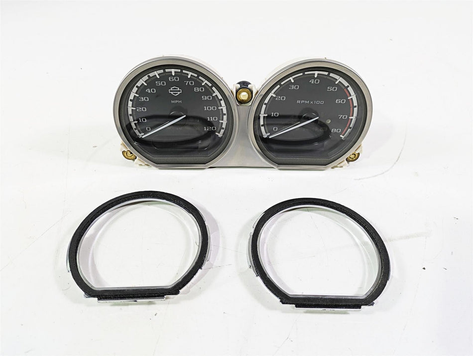 2017 Harley Touring FLHTKSE CVO E-Glide Speedometer Instrument 20k 70900293C {{ shop.shopifyCountryName }} - Mototech271
