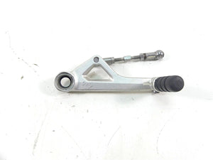 2016 BMW R1200GS Adv K51 Shifter Lever Pedal Peg Links & Mounts 23418529825 | Mototech271