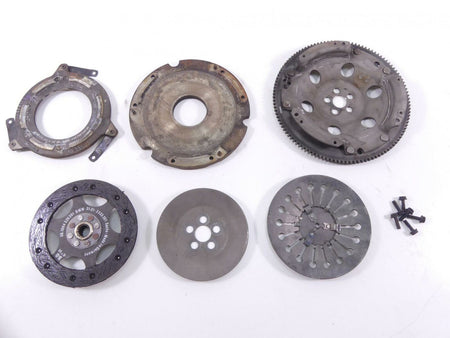 2002 BMW R1200 C Clutch Pressure Plate Friction Disc Set Kit 21217670454 {{ shop.shopifyCountryName }} - Mototech271