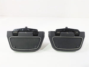 1998 Harley Touring FLHRCI Road King Rear Passenger Floor Board Set 52719-93B