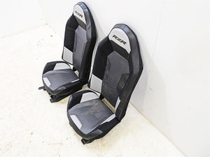 2021 Polaris RZR1000 XP Premium Left Right Driver Rider Seat Set 1021289
