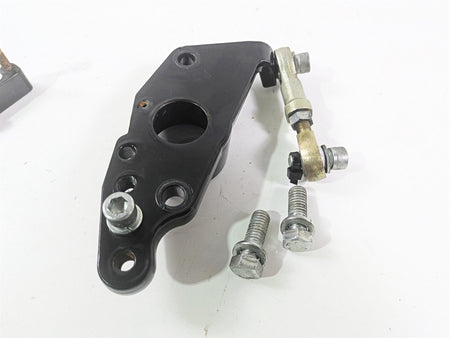 1999 Harley Touring FLHTCUI E-Glide Progressive Suspension Transmission Mount {{ shop.shopifyCountryName }} - Mototech271