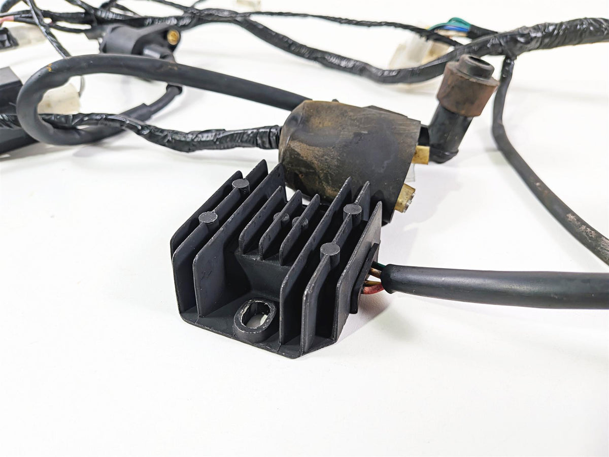 2023 Vitacci GTT 250 Main Wiring Harness Loom Rectifier Coil Cdi Set - No Cuts {{ shop.shopifyCountryName }} - Mototech271