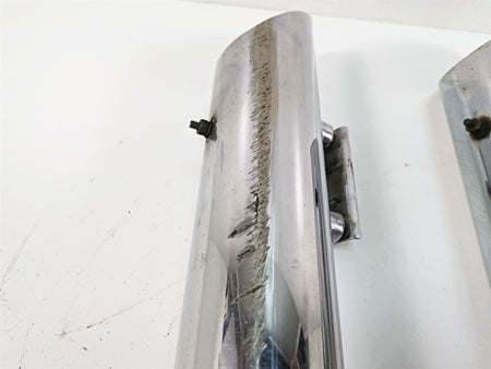 2006 Harley Touring FLHXI Street Glide Slash Down Cut Exhaust Muffler Set {{ shop.shopifyCountryName }} - Mototech271