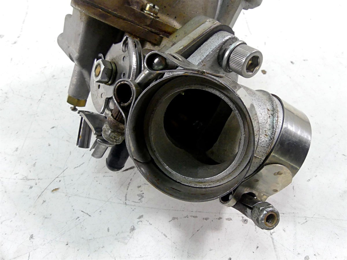 1979 Harley Sportster XLS1000 Roadster Aftermarket Carburetor & Intake 27021-78 {{ shop.shopifyCountryName }} - Mototech271