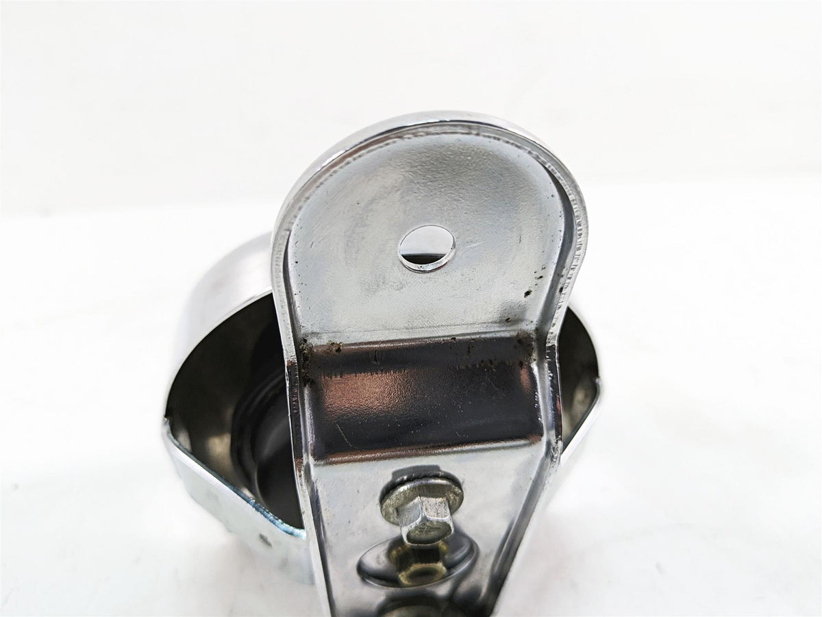 2009 Harley Touring FLHTCU Electra Glide Horn & Chrome Cover 61300478A {{ shop.shopifyCountryName }} - Mototech271