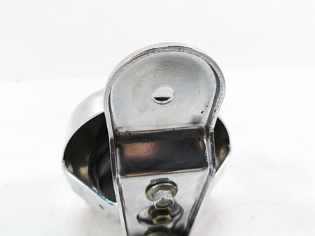 2009 Harley Touring FLHTCU Electra Glide Horn & Chrome Cover 61300478A {{ shop.shopifyCountryName }} - Mototech271