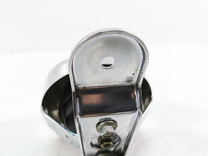 2009 Harley Touring FLHTCU Electra Glide Horn & Chrome Cover 61300478A