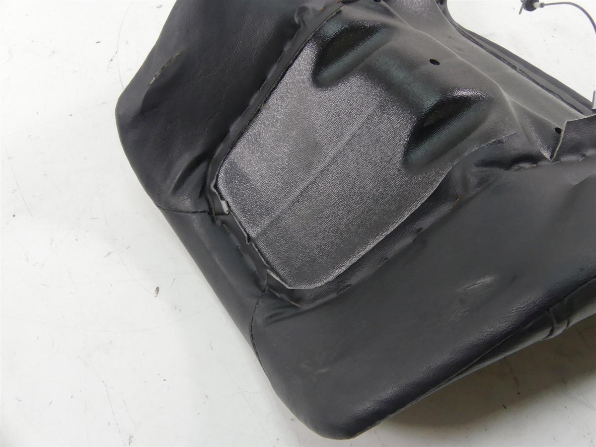 2012 Harley VRSCF Muscle Rod Front Rider Driver Seat Saddle - No Tears 52433-09 {{ shop.shopifyCountryName }} - Mototech271