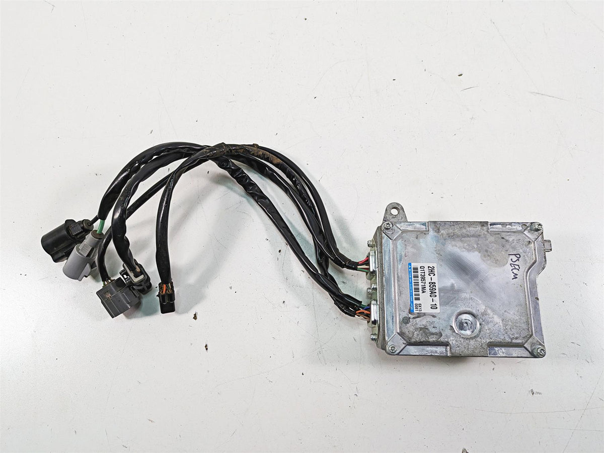 2018 Yamaha YXZ1000R EPS SS Power Steering Module Unit Ecm 2HC-859A0-10-00 {{ shop.shopifyCountryName }} - Mototech271