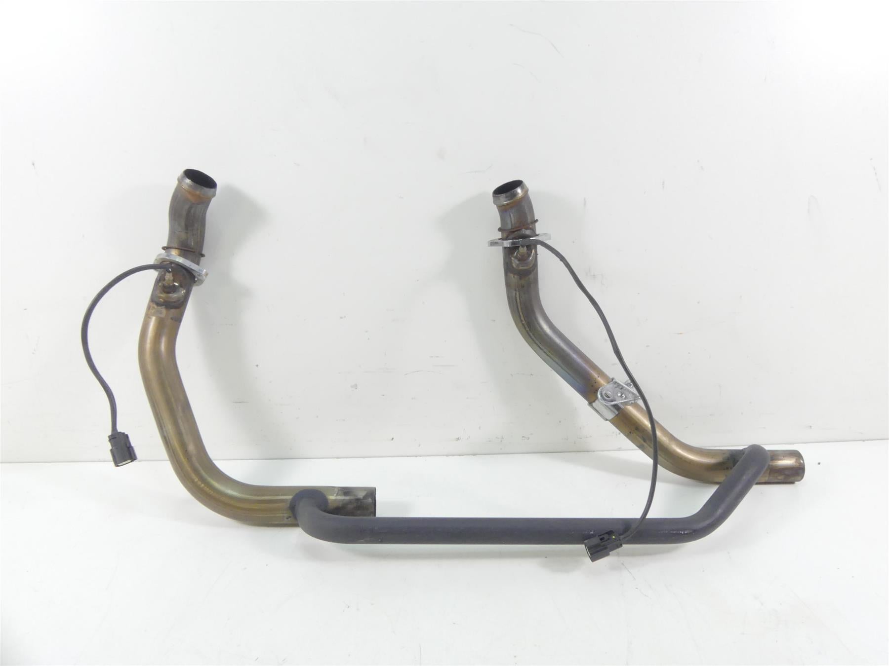 2019 Harley XL883 N Sportster Iron Oem Exhaust Pipe Header Manifold 65600182 {{ shop.shopifyCountryName }} - Mototech271