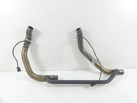 2019 Harley XL883 N Sportster Iron Oem Exhaust Pipe Header Manifold 65600182 {{ shop.shopifyCountryName }} - Mototech271