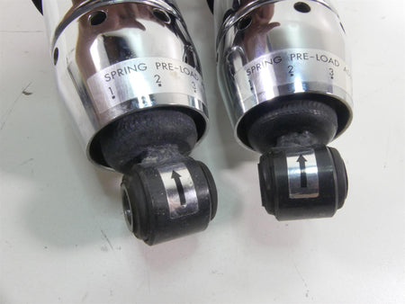 2014 Harley Dyna FXDF Fat Bob Rear 12" Suspension Shock Set 54000049 {{ shop.shopifyCountryName }} - Mototech271