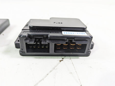 2005 Kawasaki ZX12R Ninja Cdi Ecu Ecm Control Module & Junction Box 21175-0038 {{ shop.shopifyCountryName }} - Mototech271