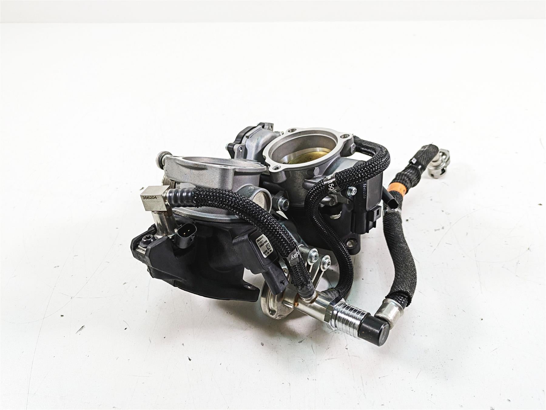 2022 Harley RA1250 S Pan America Throttle Body Bodies Fuel Injection 27300169 {{ shop.shopifyCountryName }} - Mototech271