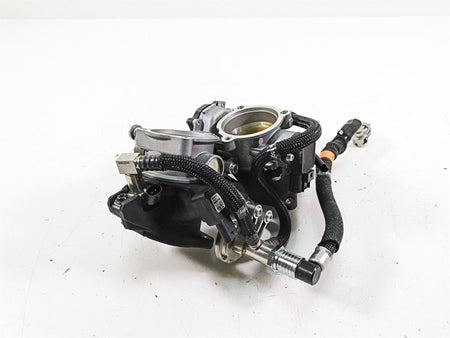 2022 Harley RA1250 S Pan America Throttle Body Bodies Fuel Injection 27300169 {{ shop.shopifyCountryName }} - Mototech271