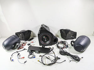 2021 Polaris RZR1000 XP Premium Mb Quart 800W Stage 5 Audio System 806576230717 | Mototech271