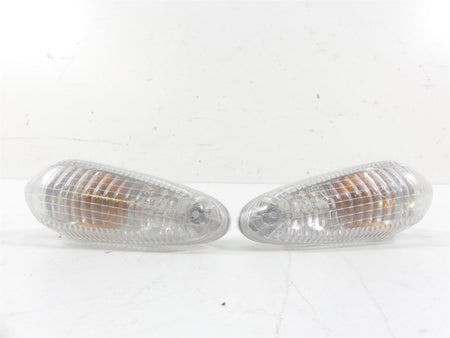 2014 Ducati Hypermotard 821 SP Handguard Blinker Turn Signal Set 46029911B {{ shop.shopifyCountryName }} - Mototech271