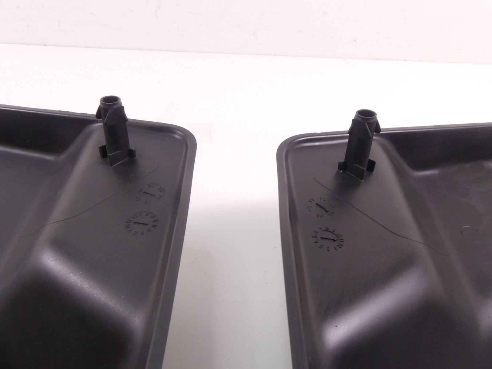2009 Harley Touring FLHTCU Electra Glide Side Cover Fairing Set 66670-09BHY {{ shop.shopifyCountryName }} - Mototech271