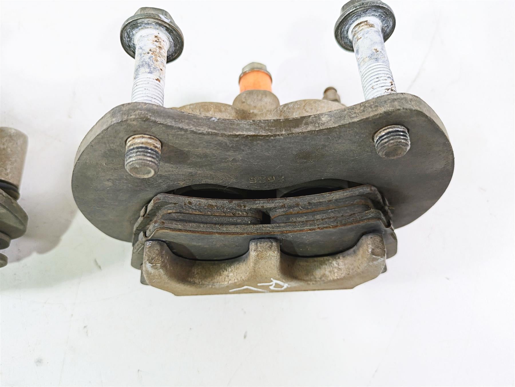 2021 Polaris RZR1000 XP Premium Rear Brake Caliper Set 1912141 1912142 {{ shop.shopifyCountryName }} - Mototech271