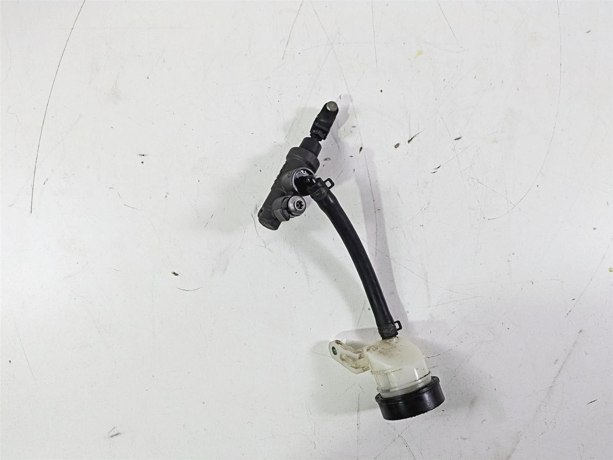 2016 BMW R1200RS K54 Rear Brake Master Cylinder Nissin 1/2" 34318522398 {{ shop.shopifyCountryName }} - Mototech271