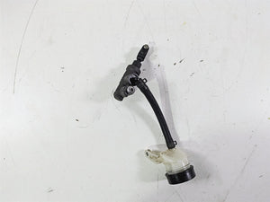 2016 BMW R1200RS K54 Rear Brake Master Cylinder Nissin 1/2" 34318522398 | Mototech271