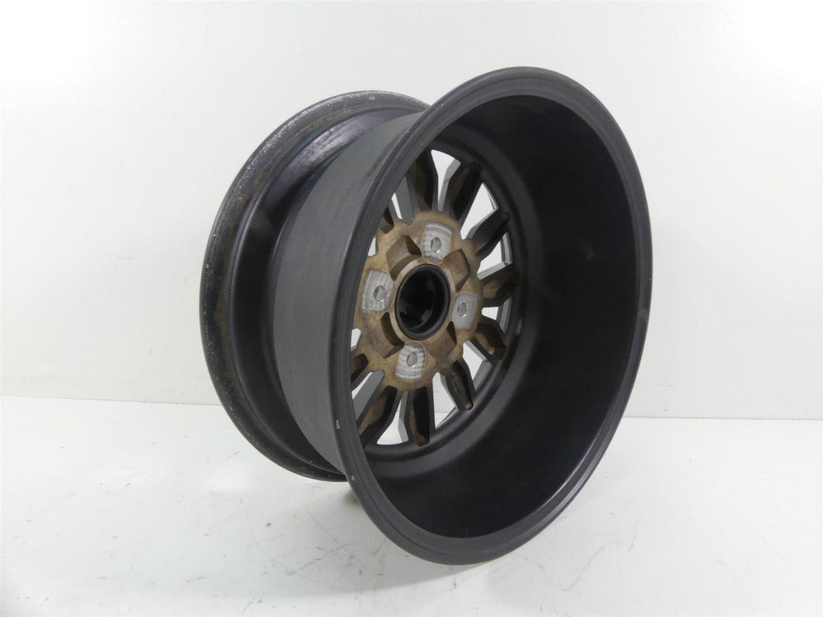 2017 Yamaha YXZ1000R EPS SS Straight Right Front Wheel Rim 14x6.5 2HC-F516D-00 {{ shop.shopifyCountryName }} - Mototech271