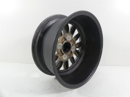 2017 Yamaha YXZ1000R EPS SS Straight Right Front Wheel Rim 14x6.5 2HC-F516D-00 {{ shop.shopifyCountryName }} - Mototech271
