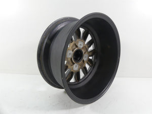 2017 Yamaha YXZ1000R EPS SS Straight Right Front Wheel Rim 14x6.5 2HC-F516D-00