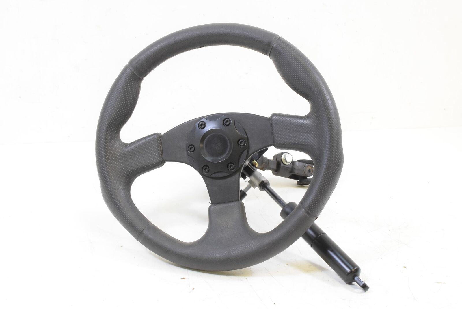 2017 Arctic Cat Wildcat 700 XT EPS Upper Steering Post Stem Wheel 0505-891 0405 {{ shop.shopifyCountryName }} - Mototech271