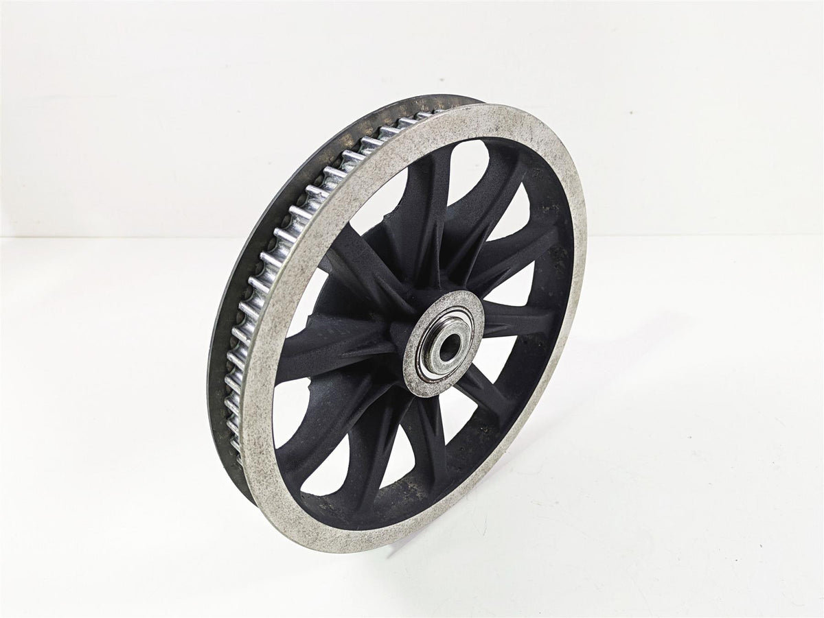2018 Indian Springfield Dark Horse Rear Belt Pulley 66T 24mm 1333429 {{ shop.shopifyCountryName }} - Mototech271