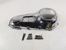 Load image into Gallery viewer, 2005 Harley Softail FLSTFSE CVO Fat Boy Outer Primary Clutch Cover 60506-99
