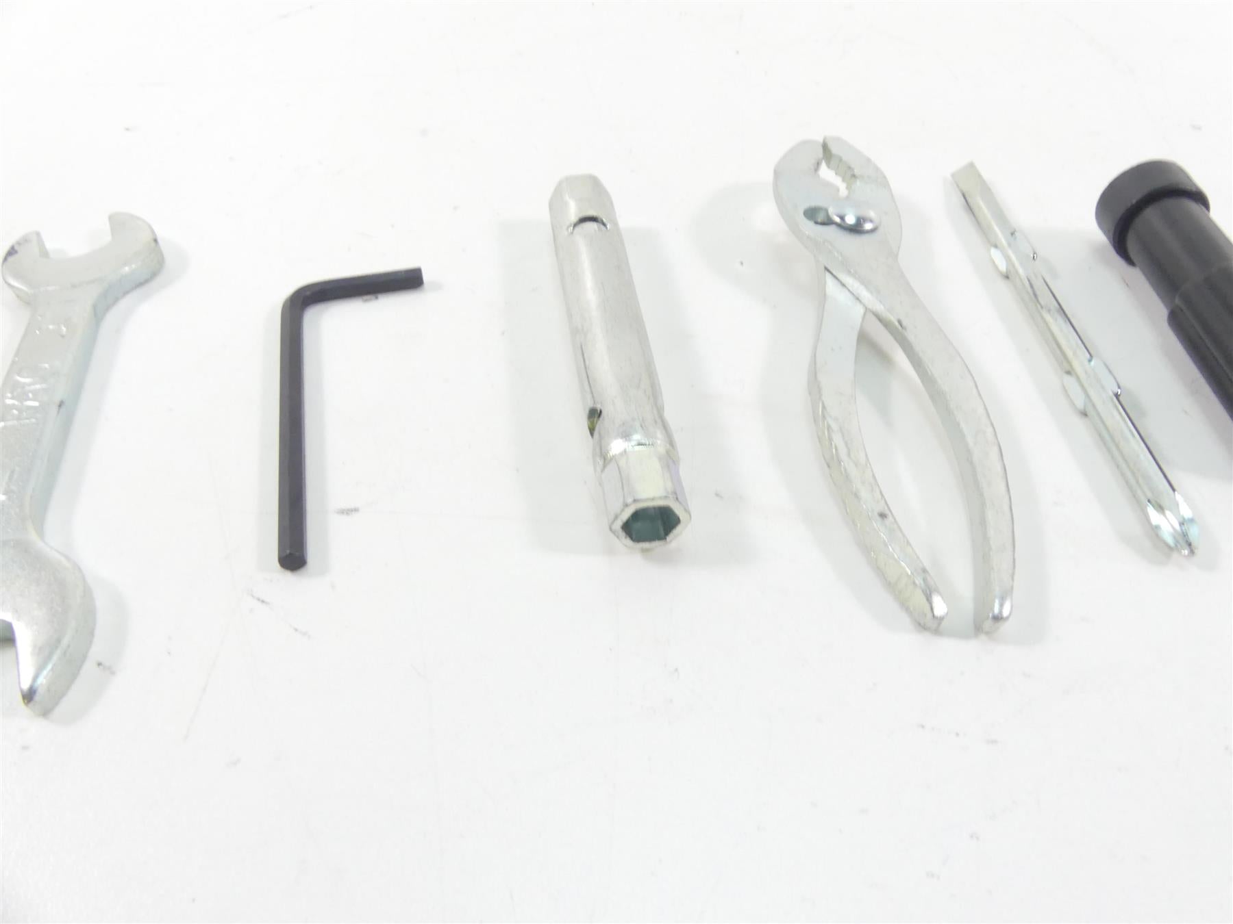 2022 Kawasaki KLR650 KL650 Adv Stock Oem Tool Kit Bag Tools {{ shop.shopifyCountryName }} - Mototech271