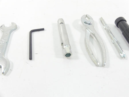 2022 Kawasaki KLR650 KL650 Adv Stock Oem Tool Kit Bag Tools {{ shop.shopifyCountryName }} - Mototech271