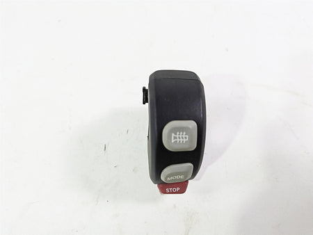 2015 BMW R1200 GS Adv K51 Right Hand Heat Start Stop Control Switch 61318546186 {{ shop.shopifyCountryName }} - Mototech271