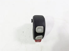 Load image into Gallery viewer, 2015 BMW R1200 GS Adv K51 Right Hand Heat Start Stop Control Switch 61318546186
