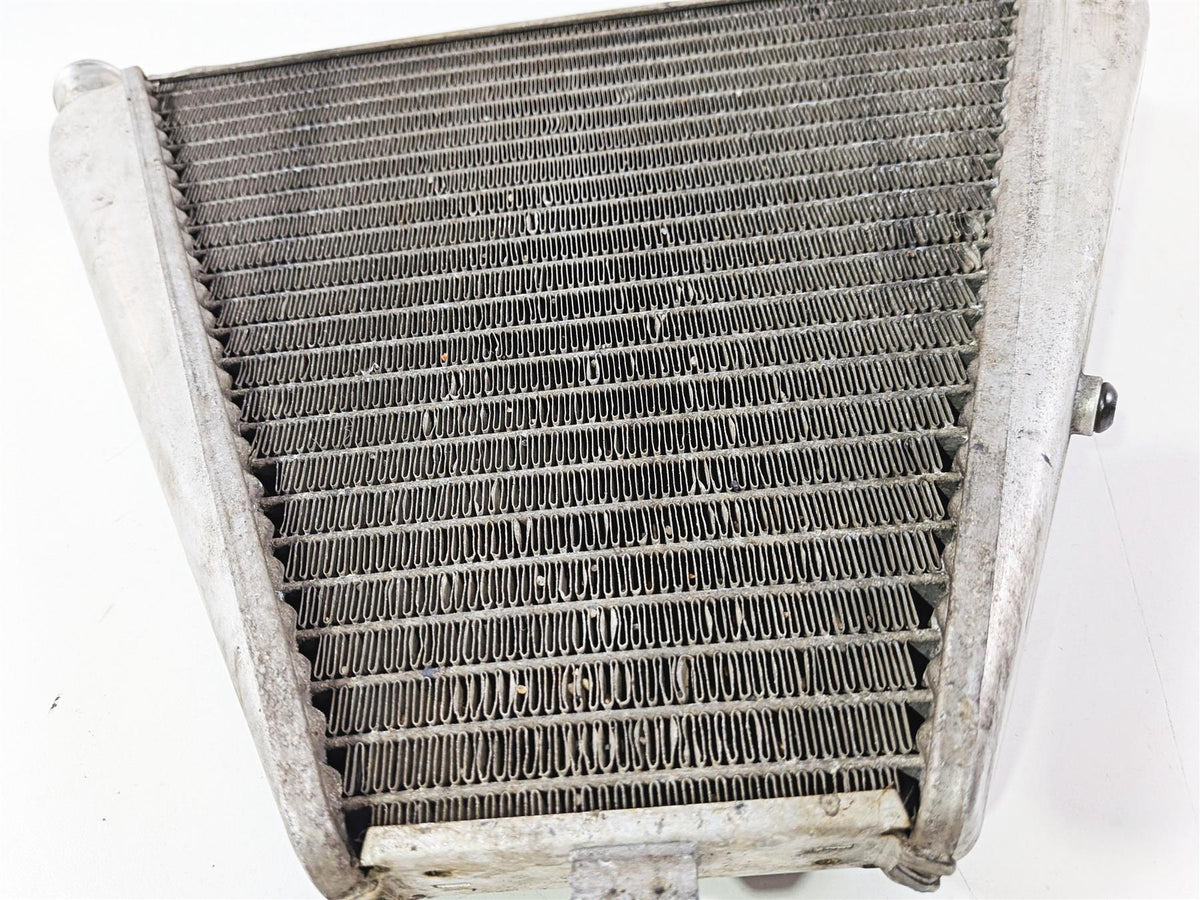 2017 Ducati Panigale 1299 Straight Lower Radiator & Hose - No Leaks 54841211A-Mototech271
