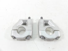 Load image into Gallery viewer, 2009 BMW R1200GS K25 Left Right Handlebar Handle Bar Riser Set 28,5 31427718173 | Mototech271
