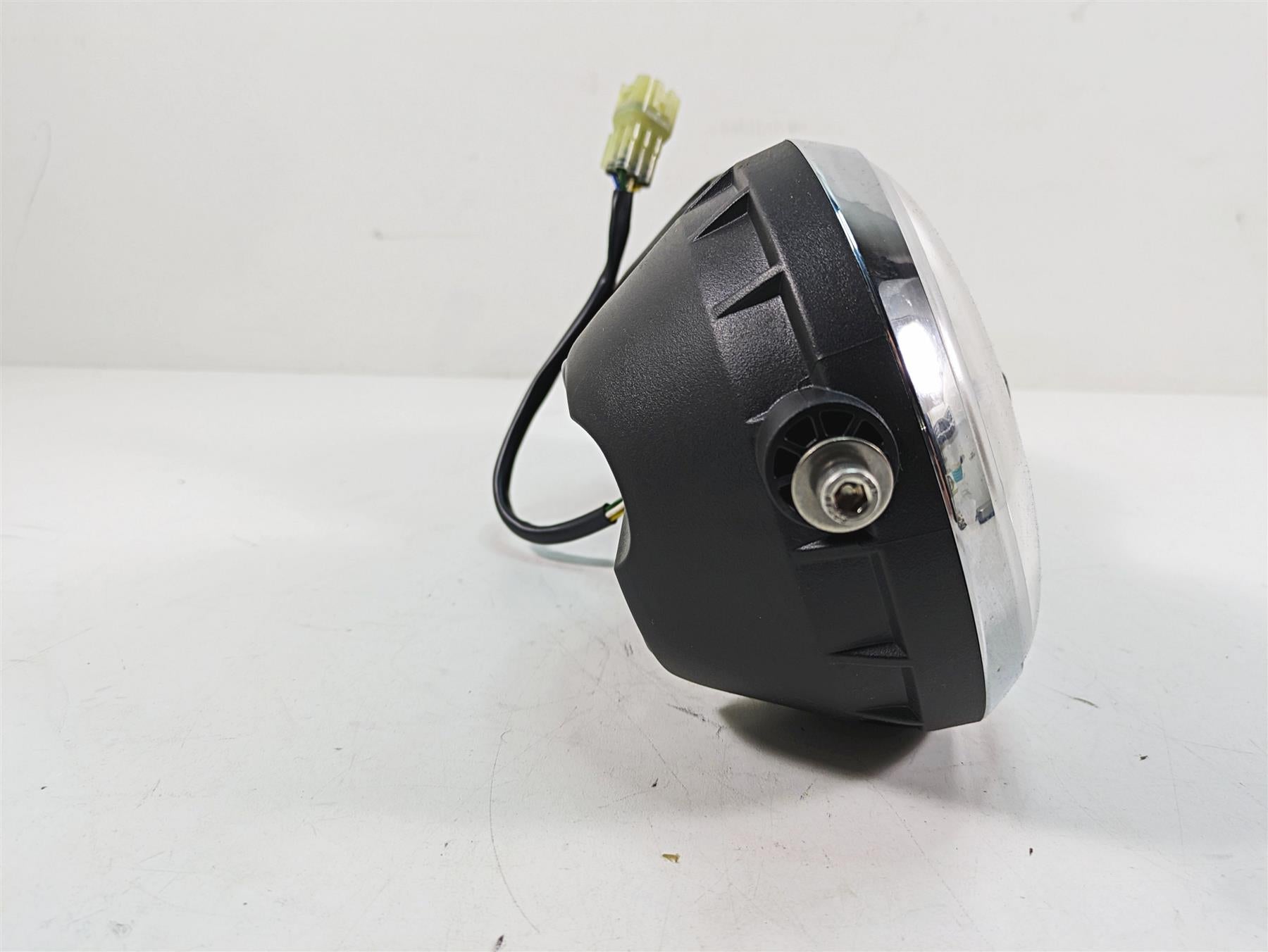 2020 Moto Guzzi V85 TT Adventure Headlight Head Light Lamp 2D000415 {{ shop.shopifyCountryName }} - Mototech271