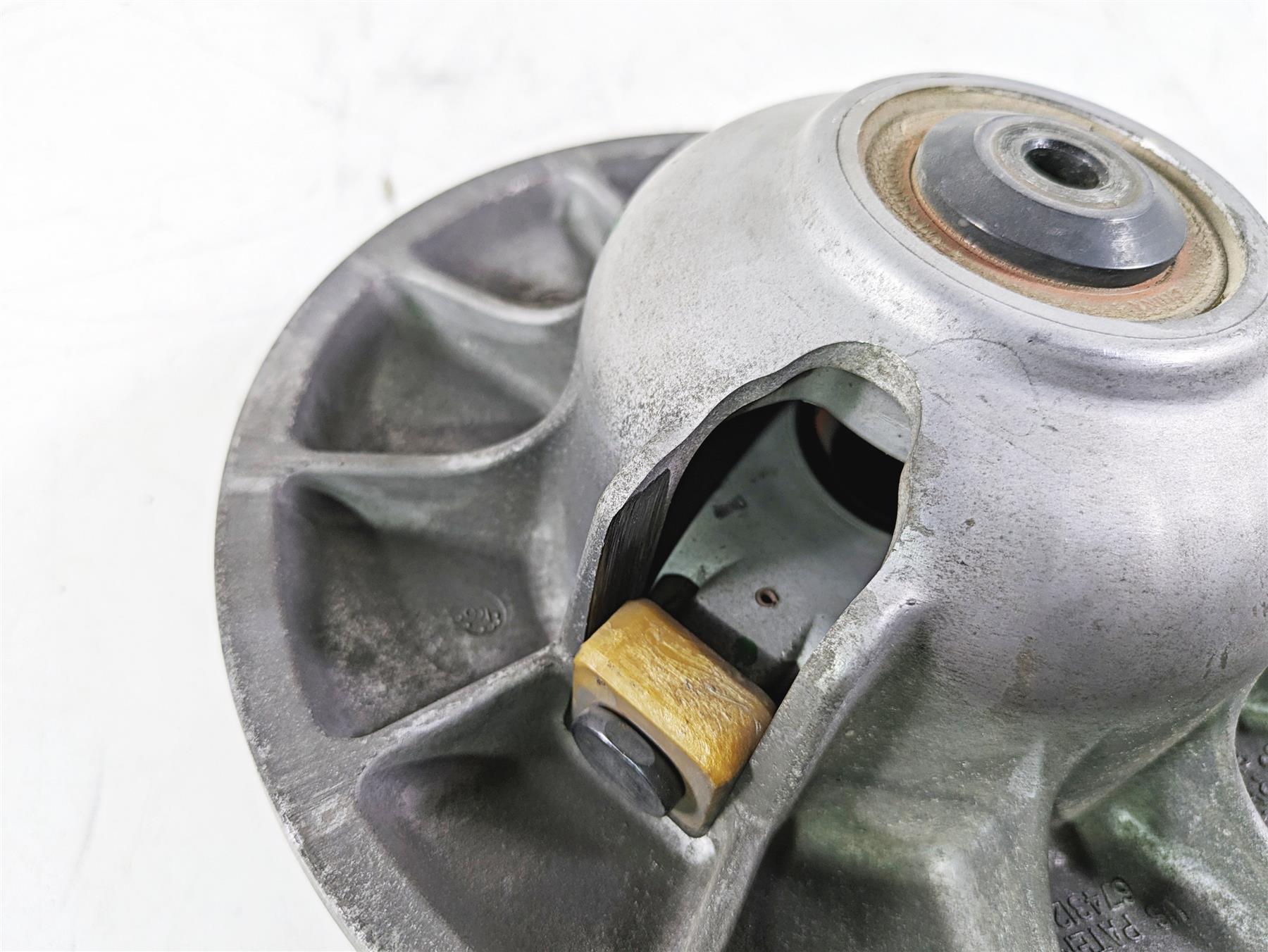 2020 Polaris RZR XP 1000 EPS Secondary Driven Clutch 1323426 1323403 {{ shop.shopifyCountryName }} - Mototech271