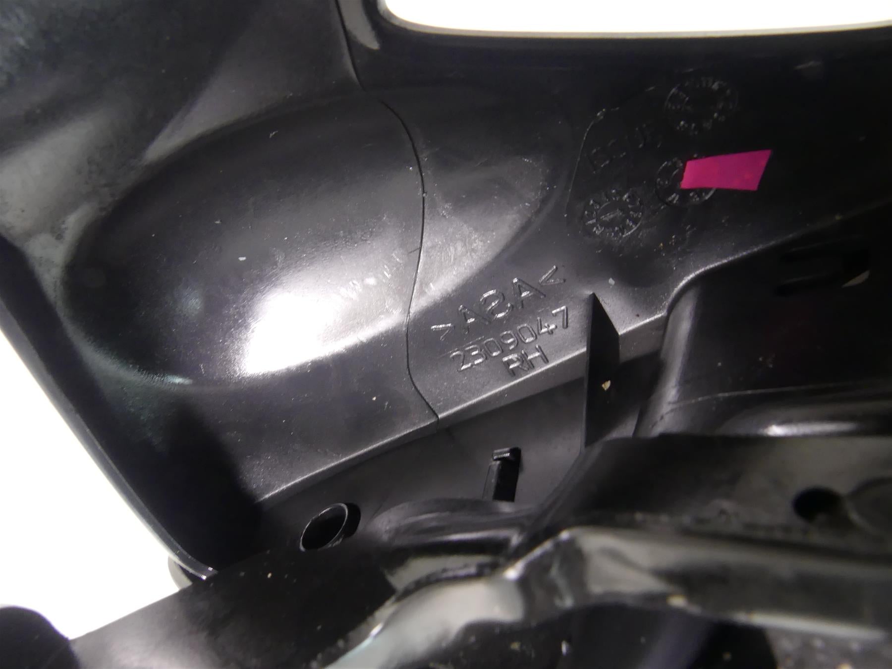 2018 Triumph Street Triple 765RS Right Side Radiator Fairing Cover T2309964 {{ shop.shopifyCountryName }} - Mototech271