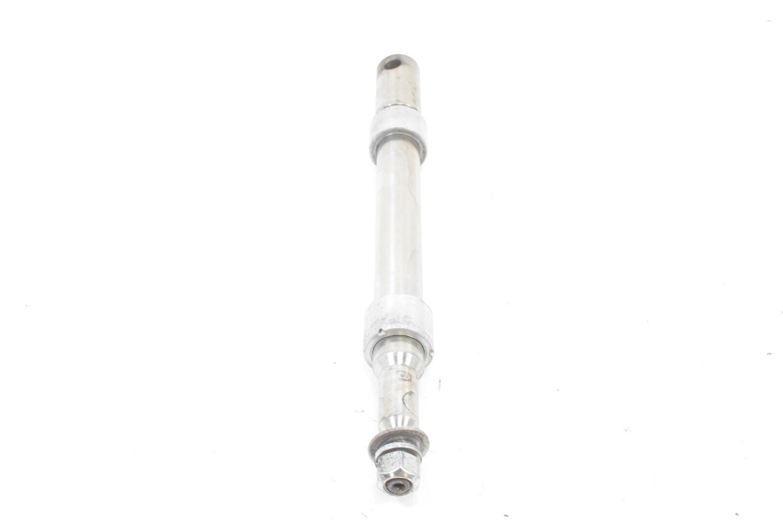 2002 Harley Touring FLHRI Road King Front 1" Wheel Spindle Axle 43364-00 {{ shop.shopifyCountryName }} - Mototech271