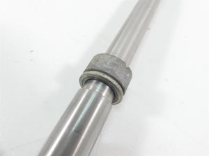 2006 Harley Sportster XL1200 Custom Front Axle Wheel Spindle 3/4" 43895-00 | Mototech271