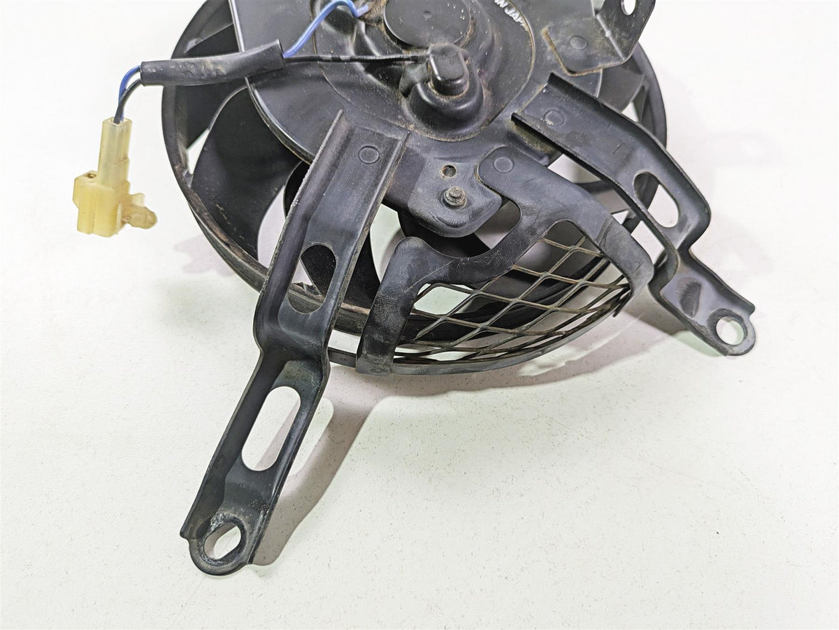 2006 Suzuki GSXR1000 K6 Cooler Radiator Fan - Tested 17800-41G00 {{ shop.shopifyCountryName }} - Mototech271