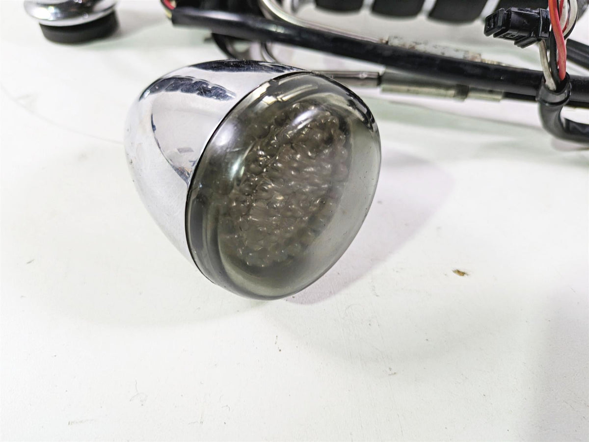 2016 Harley FXDL Dyna Low Rider Right Hand Control Switch + Led Blinker 71500361 {{ shop.shopifyCountryName }} - Mototech271