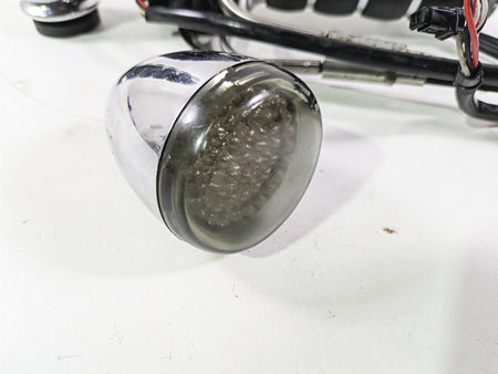 2016 Harley FXDL Dyna Low Rider Right Hand Control Switch + Led Blinker 71500361 {{ shop.shopifyCountryName }} - Mototech271