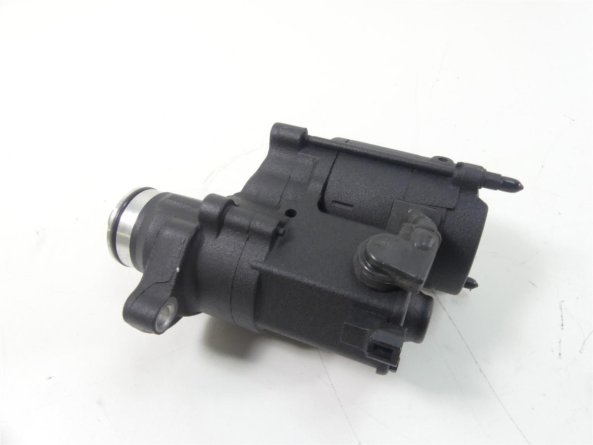 2014 Harley Dyna FXDF Fat Bob 103 96 110 Engine Starter Motor 31618-06A {{ shop.shopifyCountryName }} - Mototech271