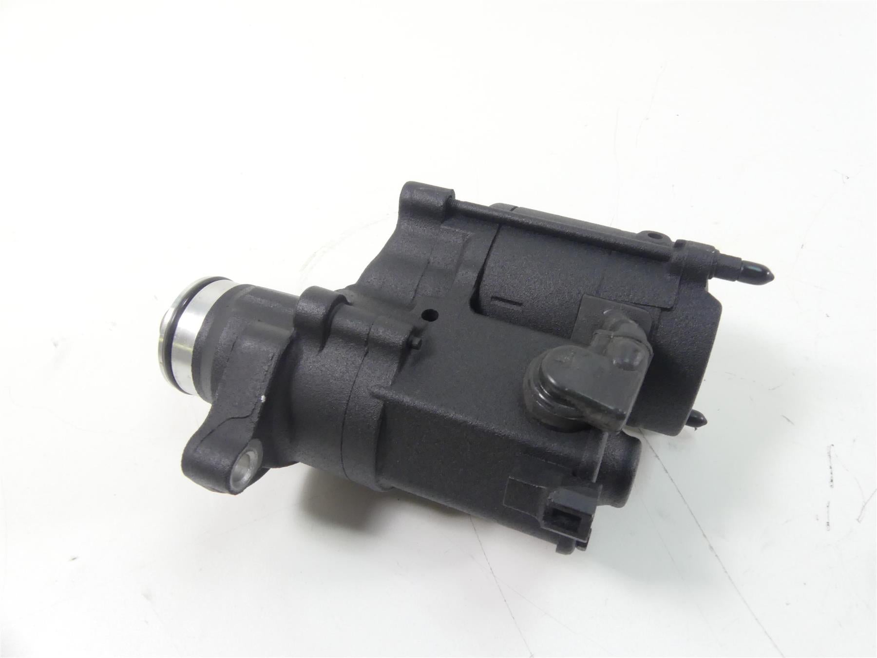 2014 Harley Dyna FXDF Fat Bob 103 96 110 Engine Starter Motor 31618-06A {{ shop.shopifyCountryName }} - Mototech271