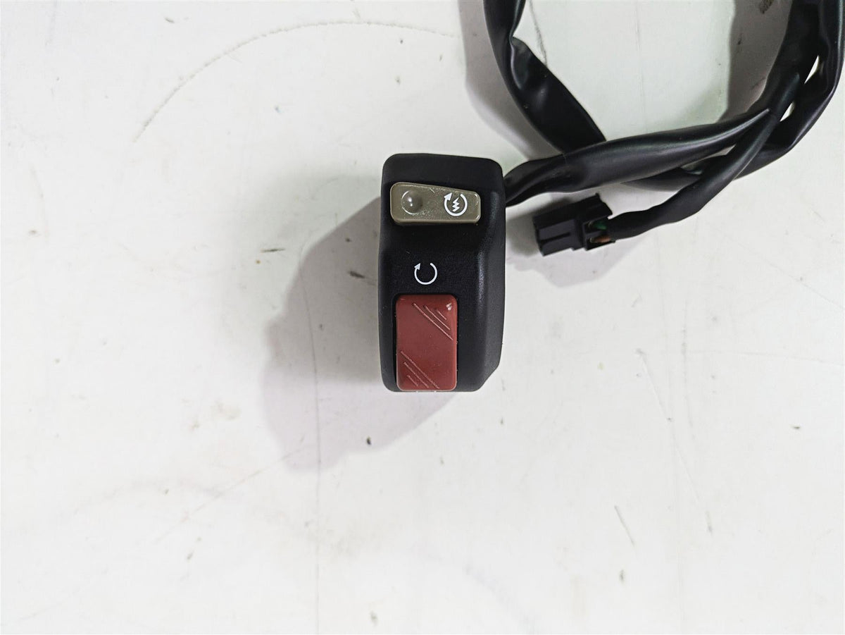 2024 Kawasaki ZX6R ZX636 Ninja Right Hand Control Switch 46091-0625 {{ shop.shopifyCountryName }} - Mototech271